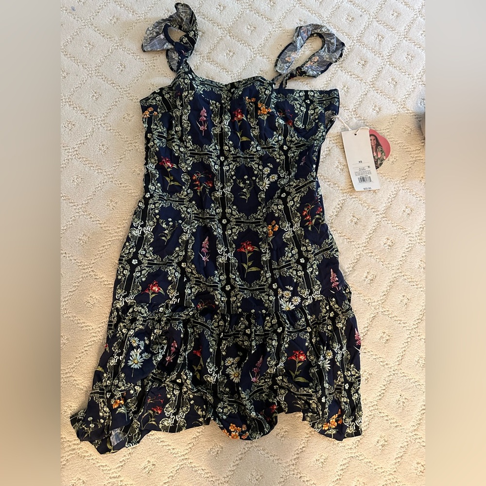 Agua Bendita x Target Dress